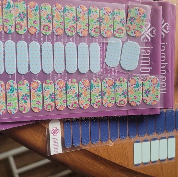 Jamberry Nail Wraps - Picture 7 of 9